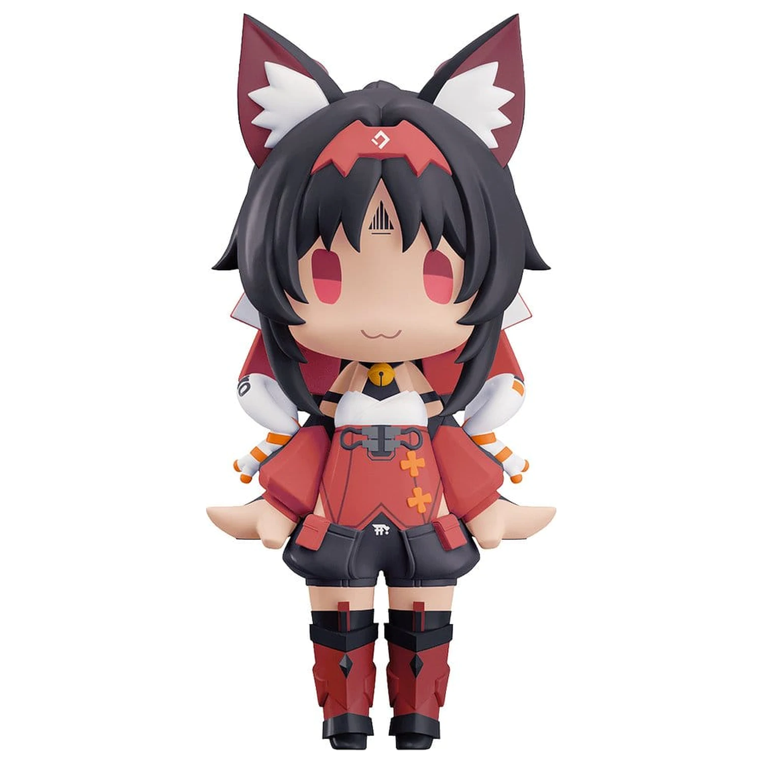 Zenless Zone Zero HELLO! GOOD SMILE Figurina de actiune Nekomiya Mana 10 cm poza produsului