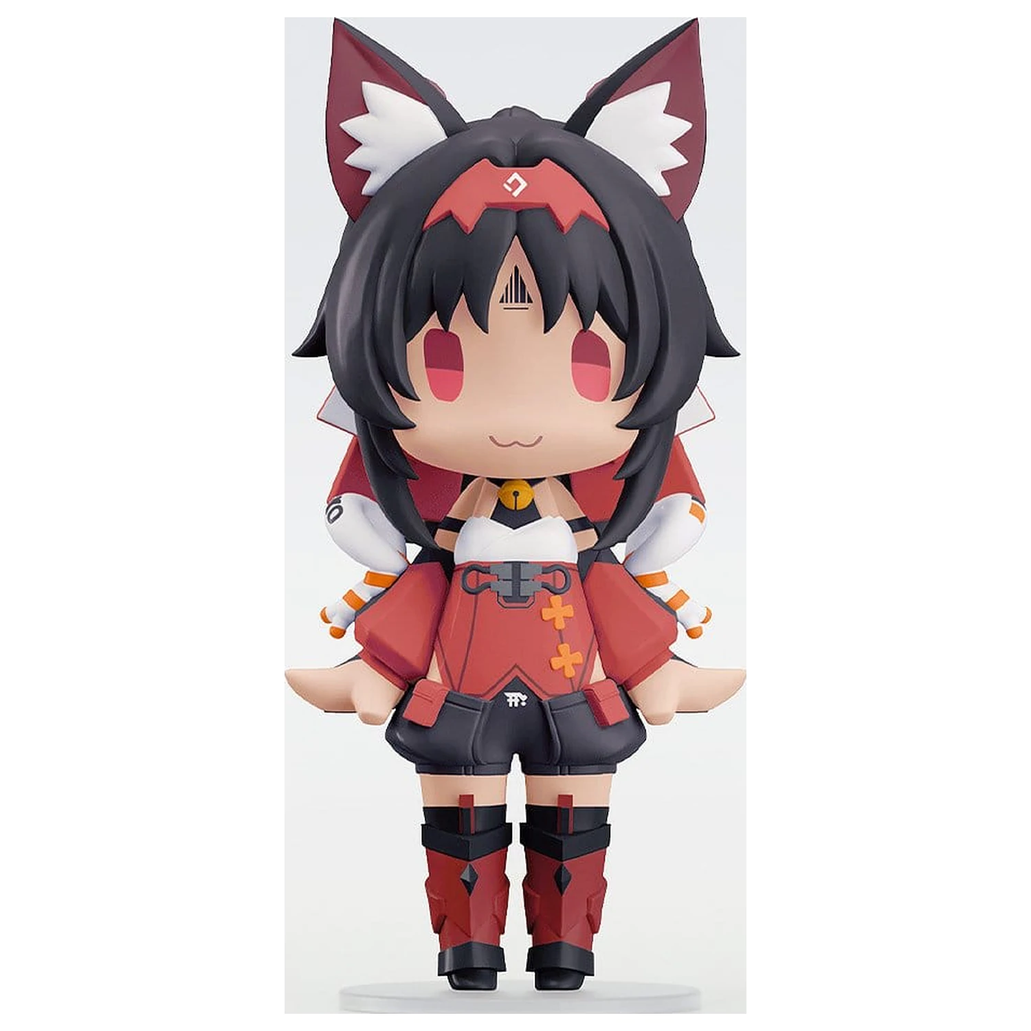 Zenless Zone Zero HELLO! GOOD SMILE Figurina de actiune Nekomiya Mana 10 cm poza produsului