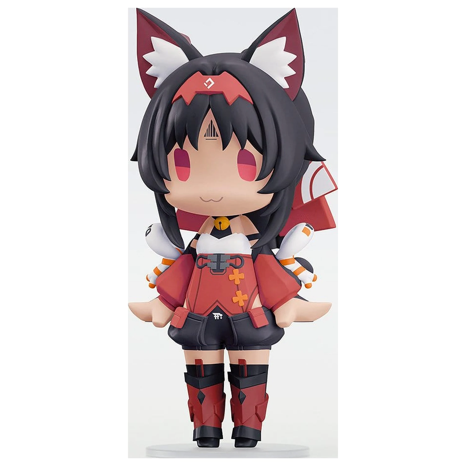 Zenless Zone Zero HELLO! GOOD SMILE Figurina de actiune Nekomiya Mana 10 cm poza produsului