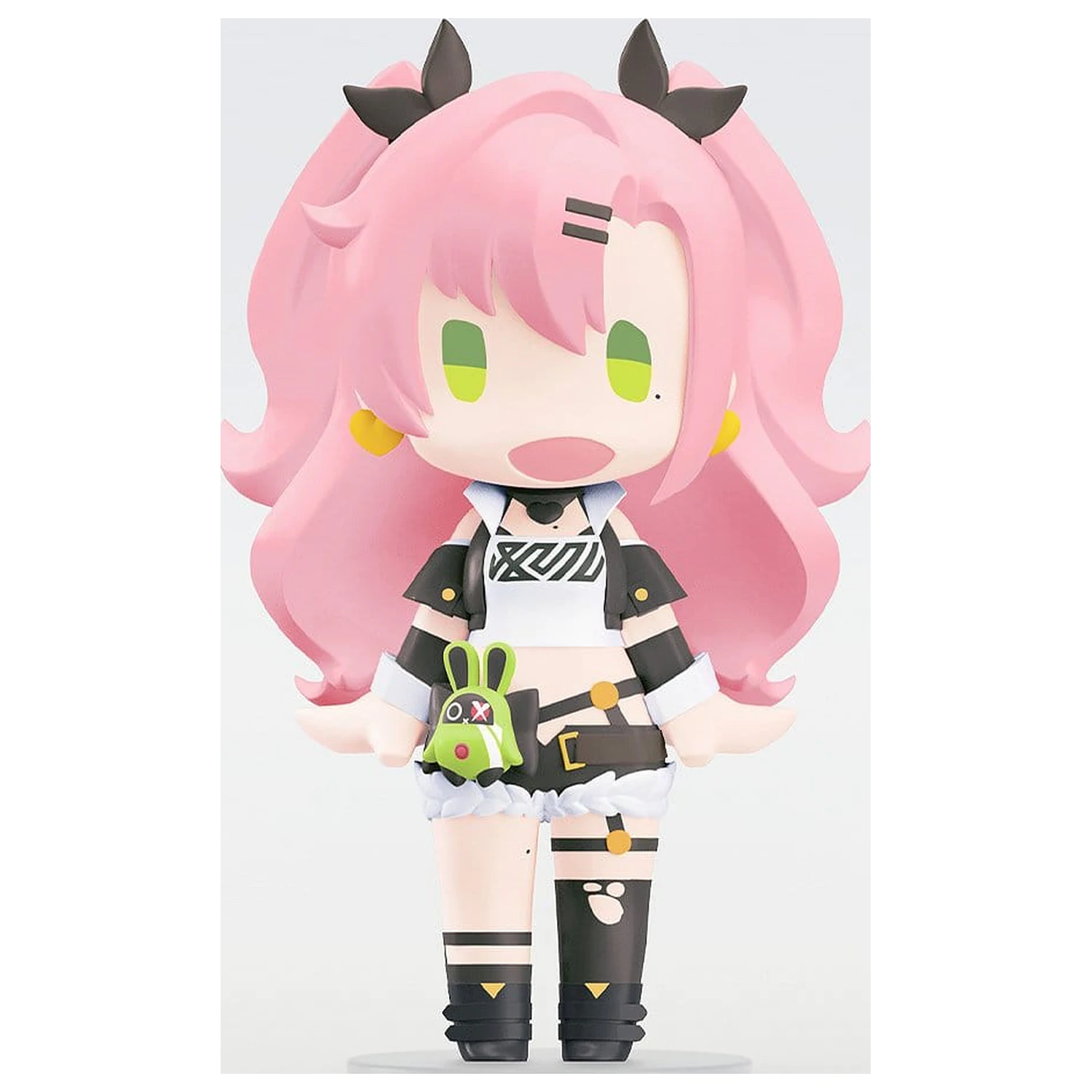 Zenless Zone Zero HELLO! GOOD SMILE Figurina de actiune Nicole Demara 10 cm poza produsului