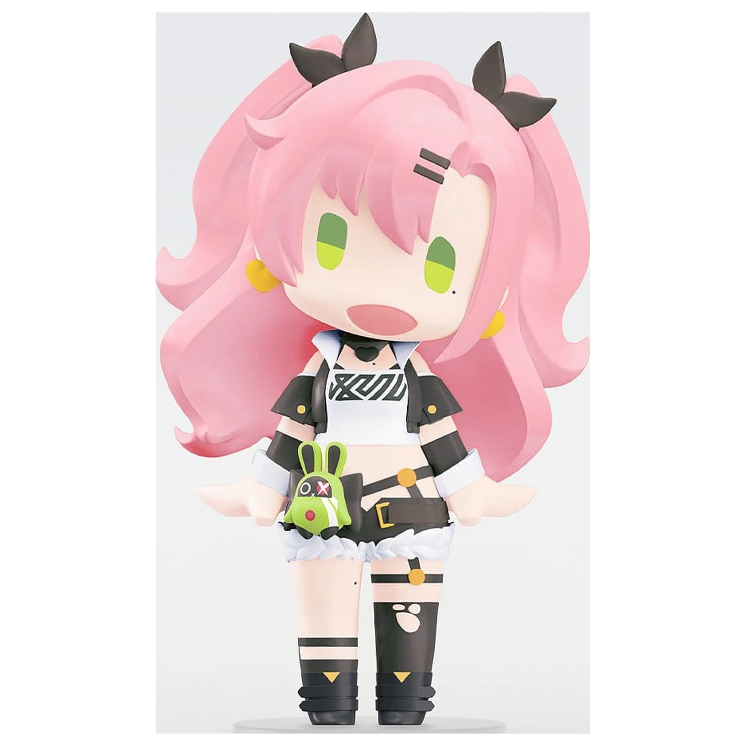 Zenless Zone Zero HELLO! GOOD SMILE Figurina de actiune Nicole Demara 10 cm poza produsului