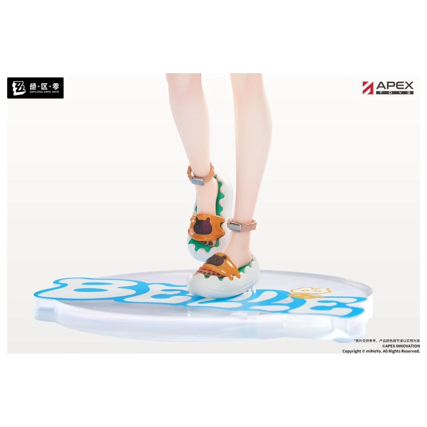 Zenless Zone Zero Limpie Series Figurina PVC 1/8 Belle Summer Skies Ver. 22 cm poza produsului