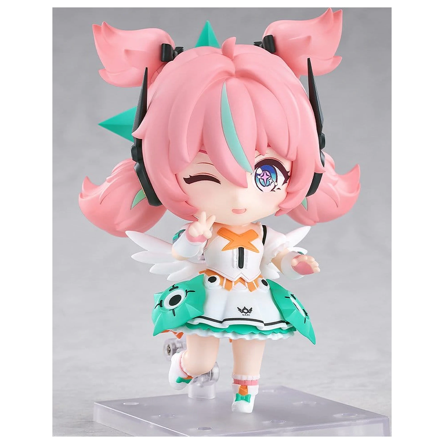 Zenless Zone Zero Nendoroid Figura de actiune Aria 10 cm poza produsului