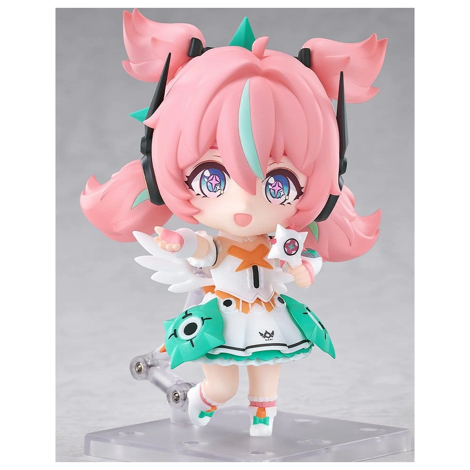 Zenless Zone Zero Nendoroid Figura de actiune Aria 10 cm poza produsului