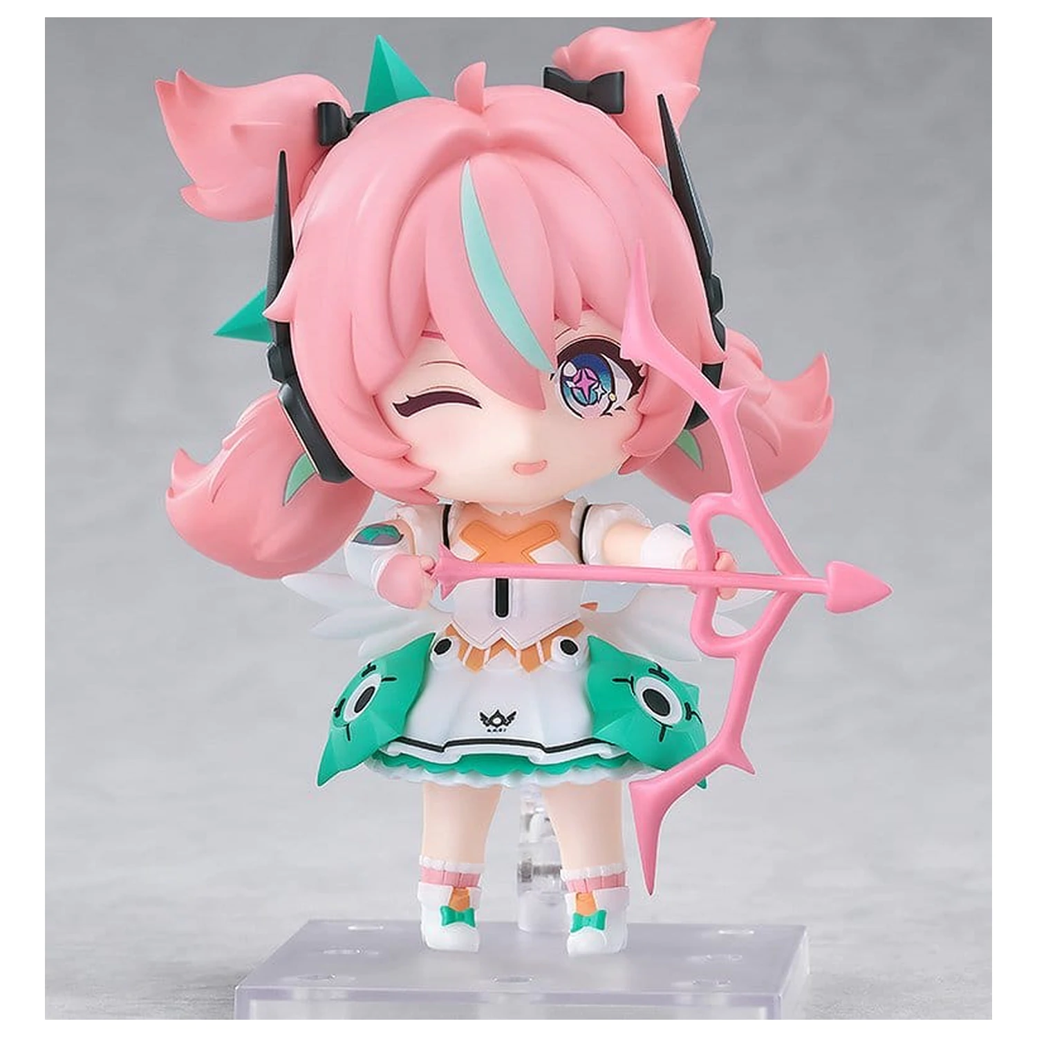Zenless Zone Zero Nendoroid Figura de actiune Aria 10 cm poza produsului