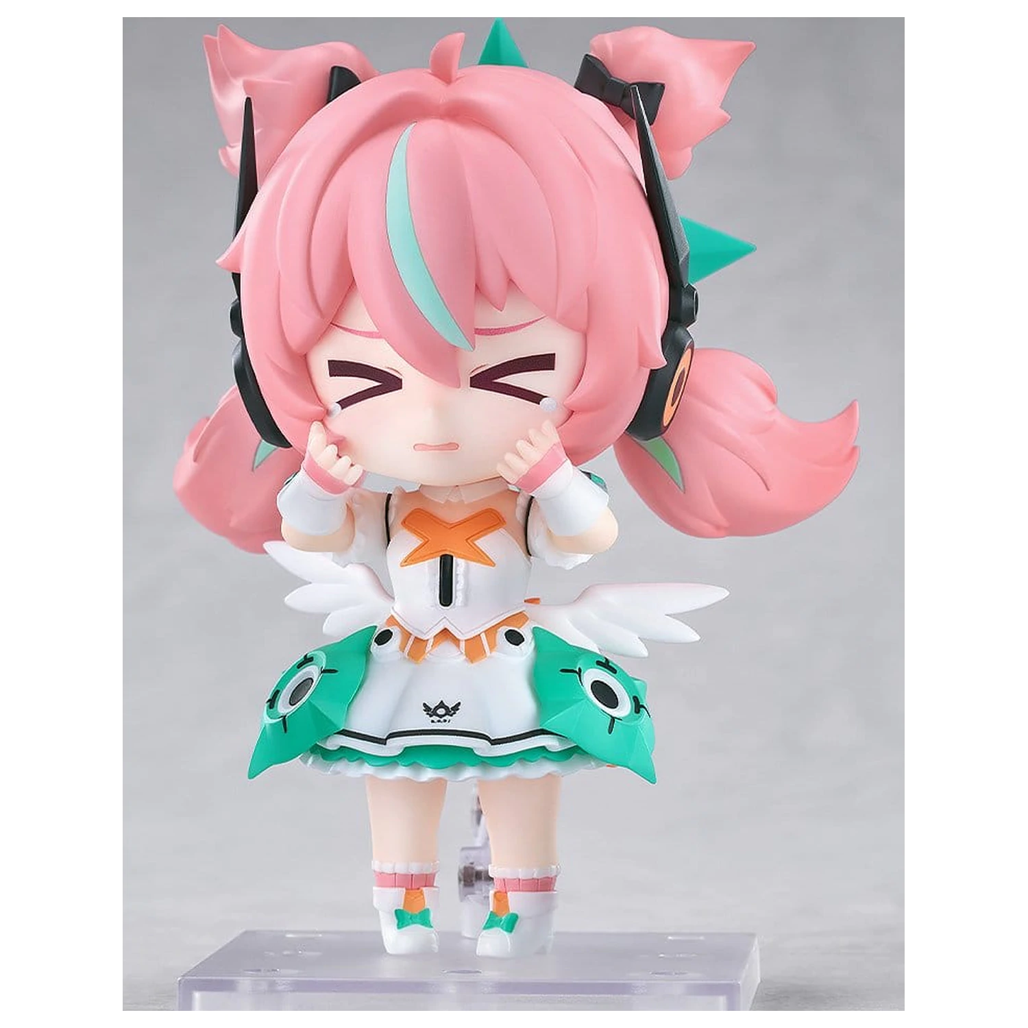 Zenless Zone Zero Nendoroid Figura de actiune Aria 10 cm poza produsului
