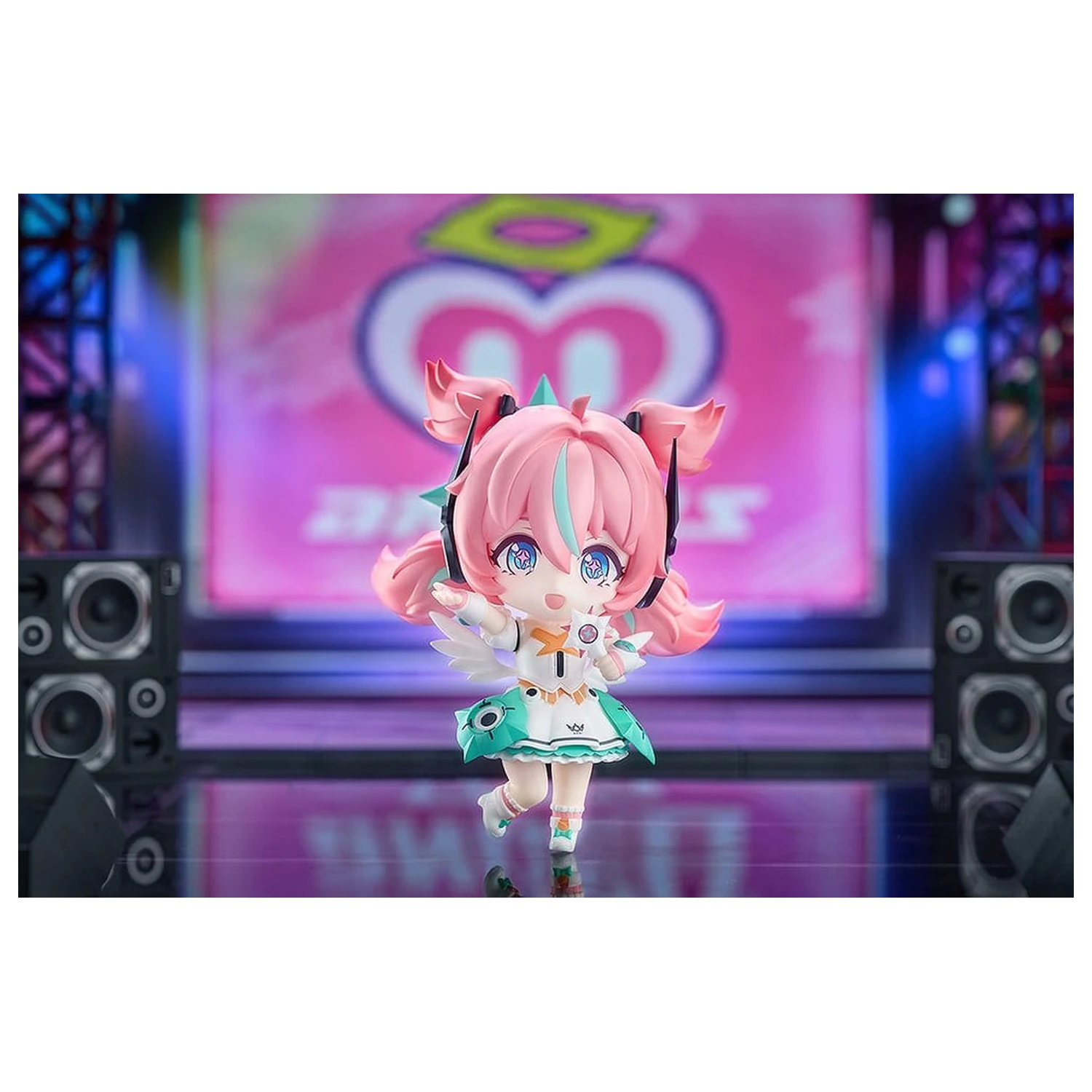Zenless Zone Zero Nendoroid Figura de actiune Aria 10 cm poza produsului