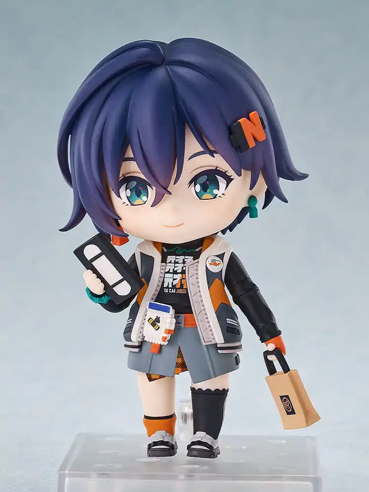 Zenless Zone Zero Nendoroid Figurina de acțiune Belle 10 cm poza produsului