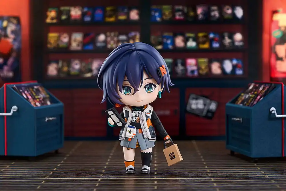 Zenless Zone Zero Nendoroid Figurina de acțiune Belle 10 cm poza produsului