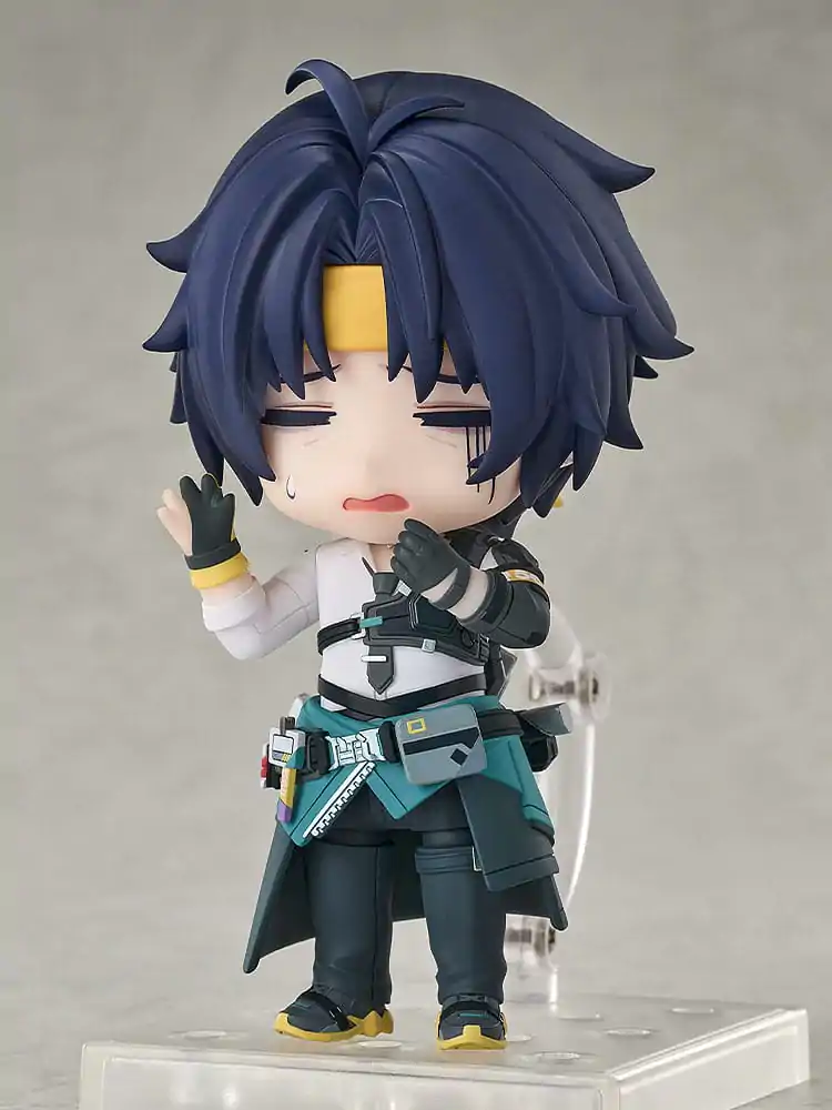Zenless Zone Zero Nendoroid Figurina de actiune Harumasa Asaba 10 cm poza produsului