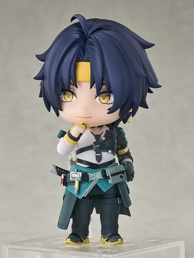 Zenless Zone Zero Nendoroid Figurina de actiune Harumasa Asaba 10 cm poza produsului