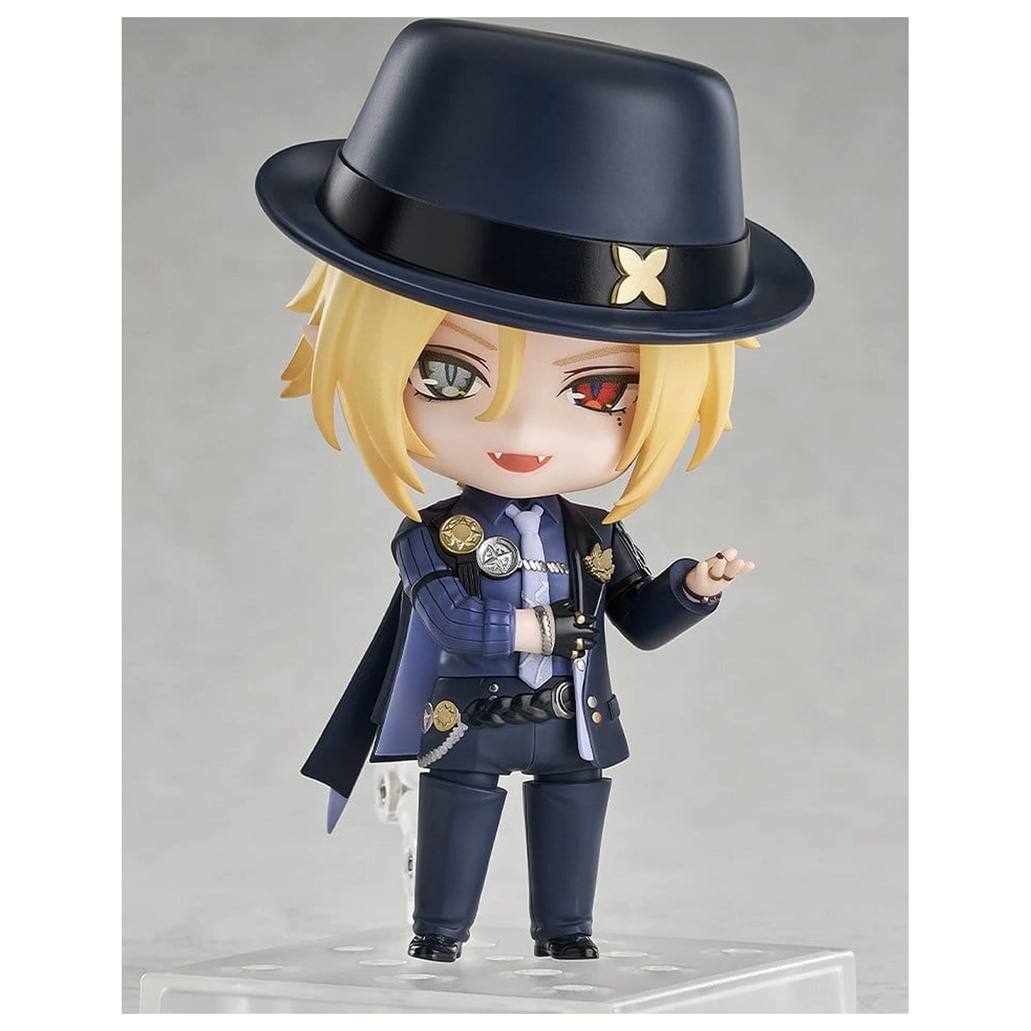 Zenless Zone Zero Nendoroid Figura de actiune Hugo Vlad 10 cm poza produsului