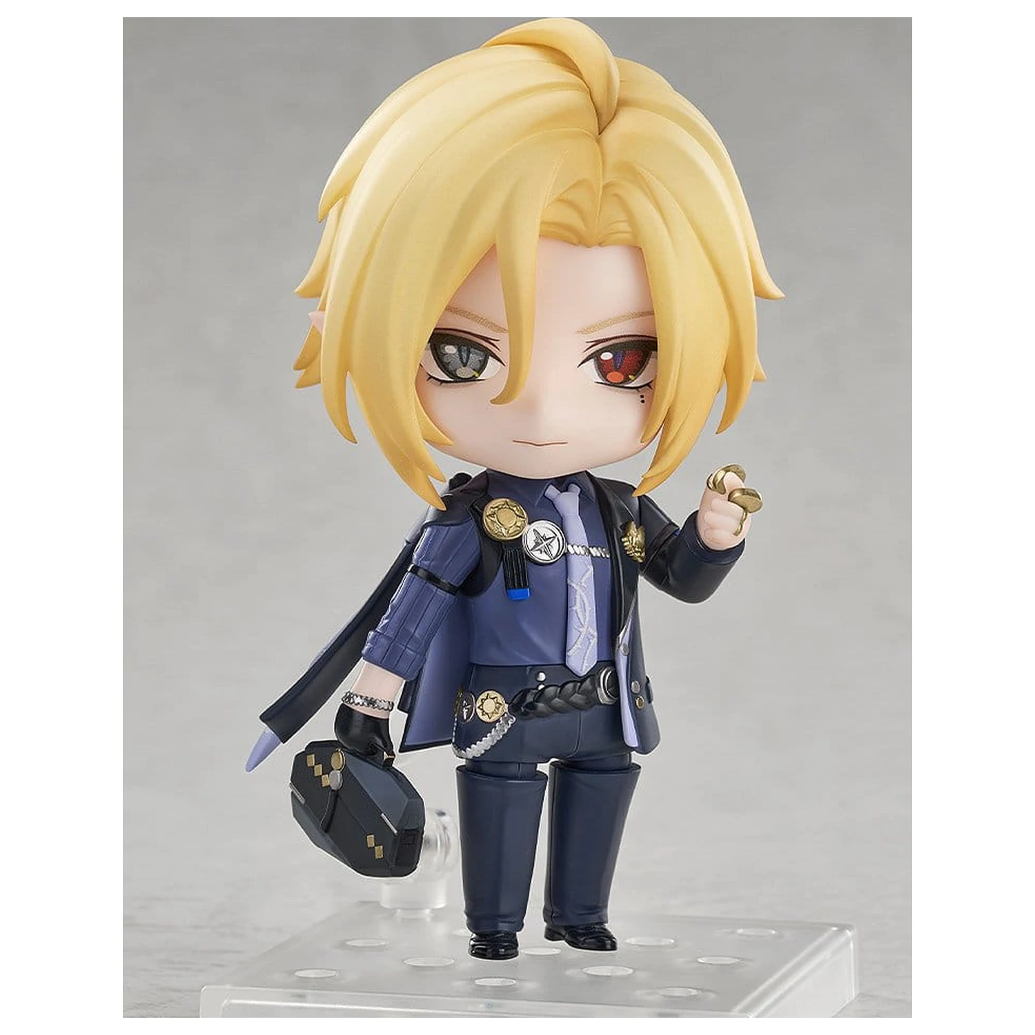 Zenless Zone Zero Nendoroid Figura de actiune Hugo Vlad 10 cm poza produsului