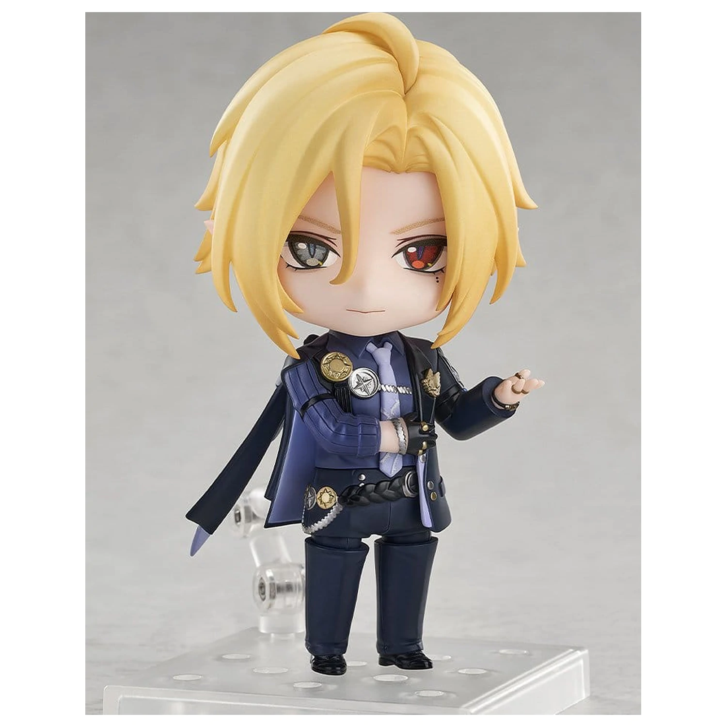Zenless Zone Zero Nendoroid Figura de actiune Hugo Vlad 10 cm poza produsului