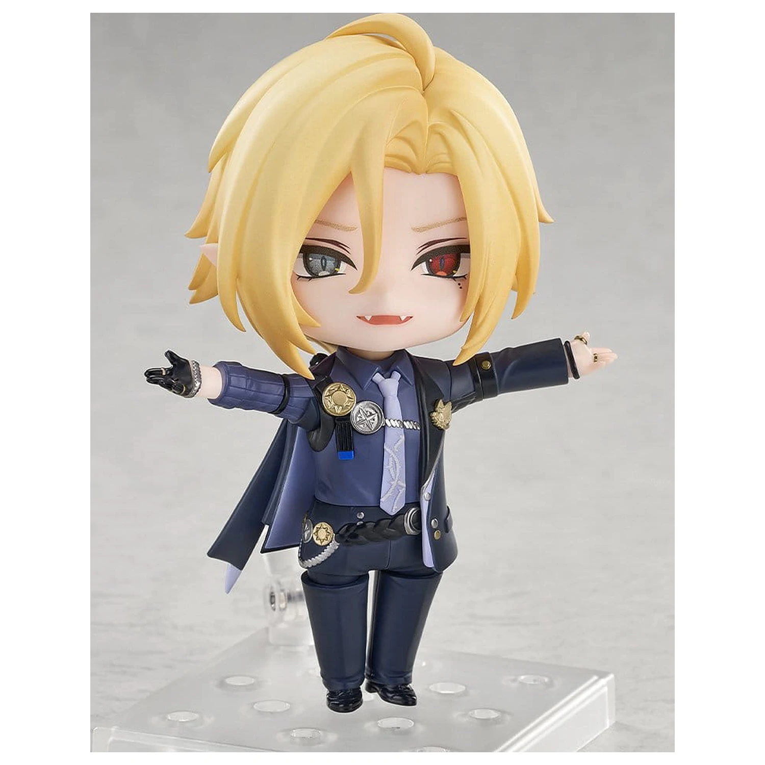 Zenless Zone Zero Nendoroid Figura de actiune Hugo Vlad 10 cm poza produsului