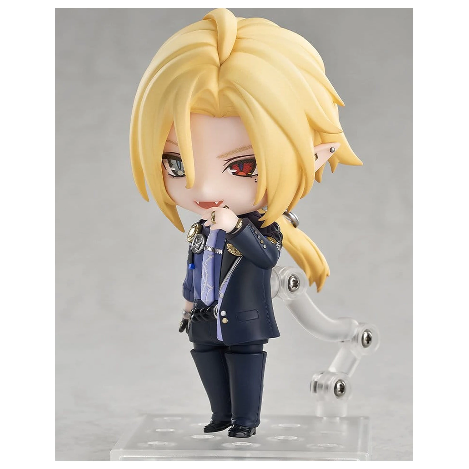Zenless Zone Zero Nendoroid Figura de actiune Hugo Vlad 10 cm poza produsului