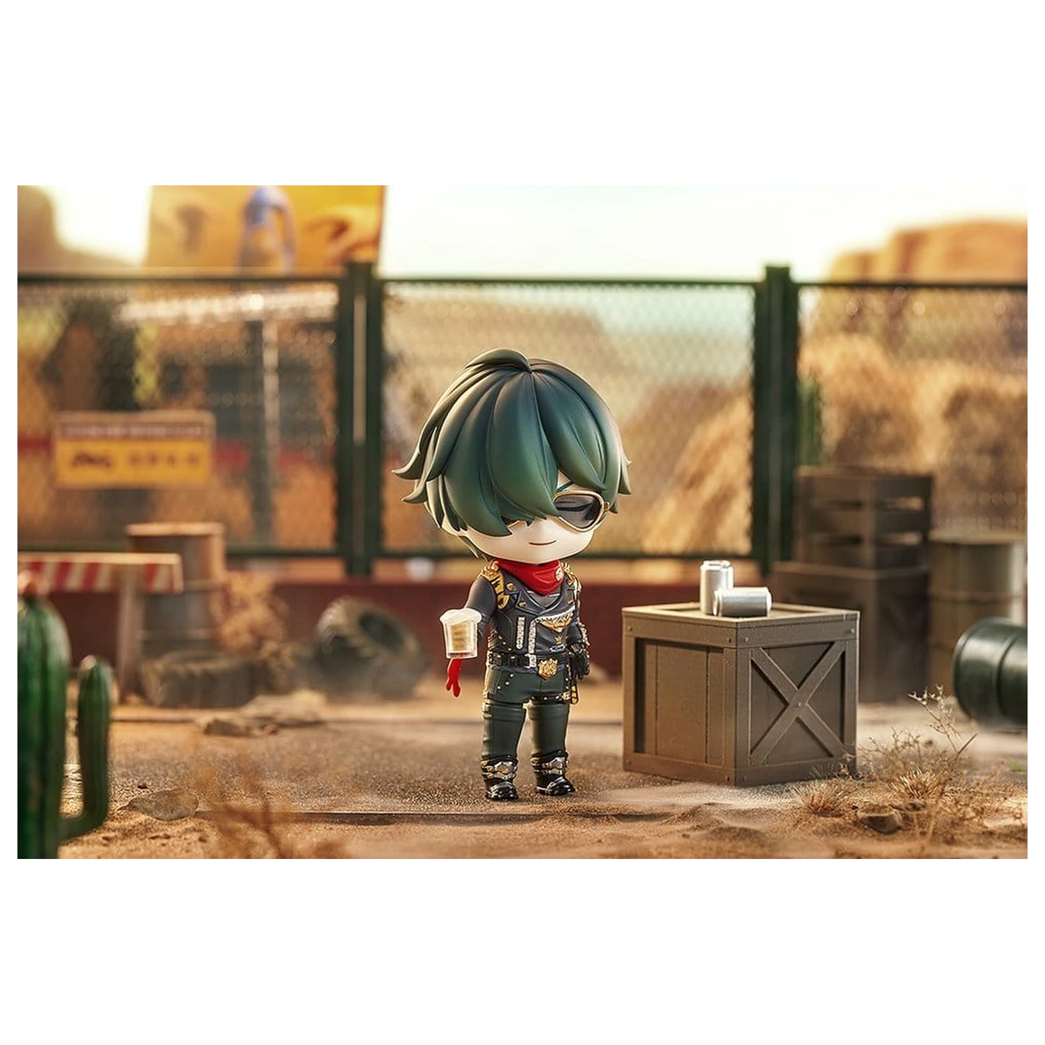 Zenless Zone Zero Nendoroid Figura de actiune Bricheta 10 cm poza produsului