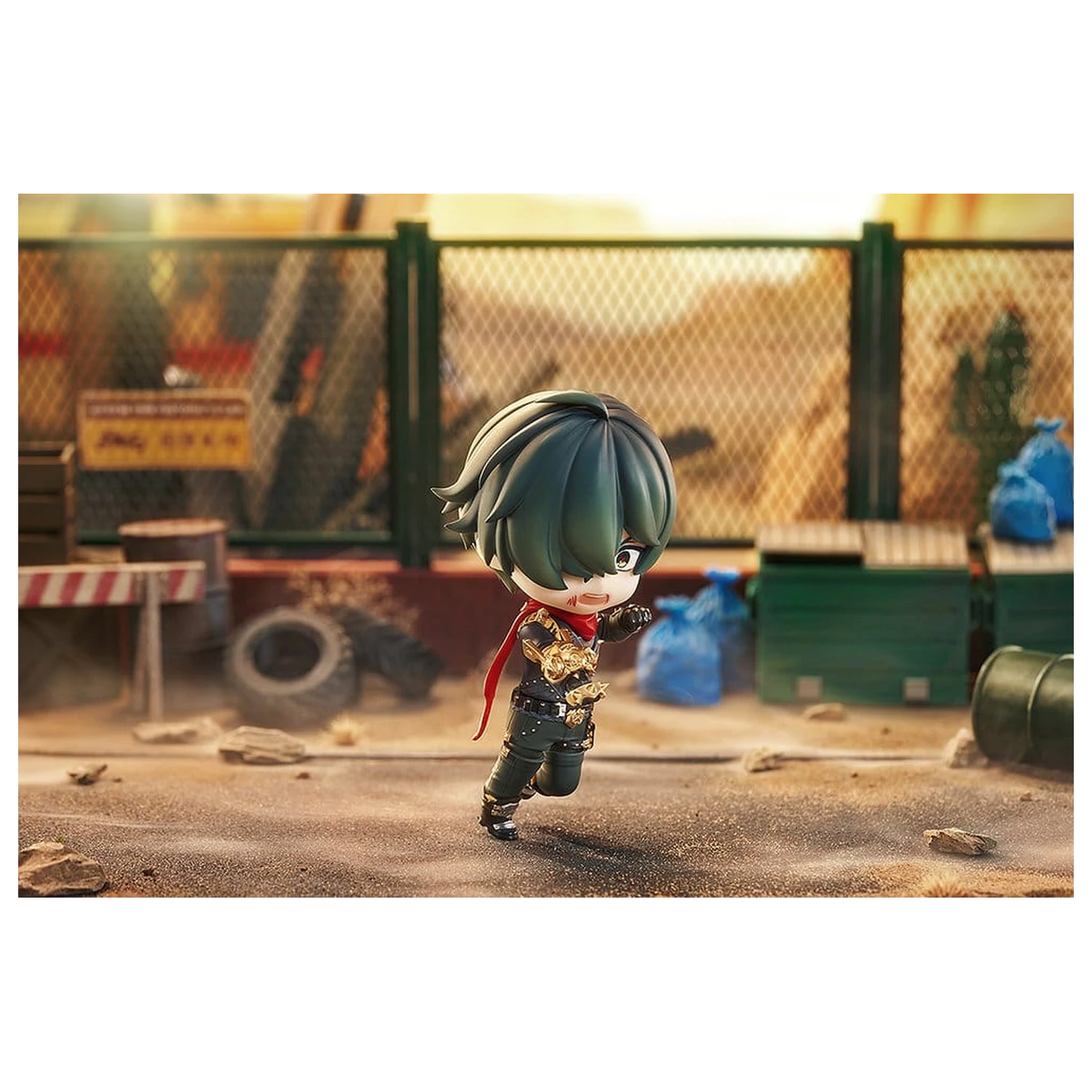 Zenless Zone Zero Nendoroid Figura de actiune Bricheta 10 cm poza produsului