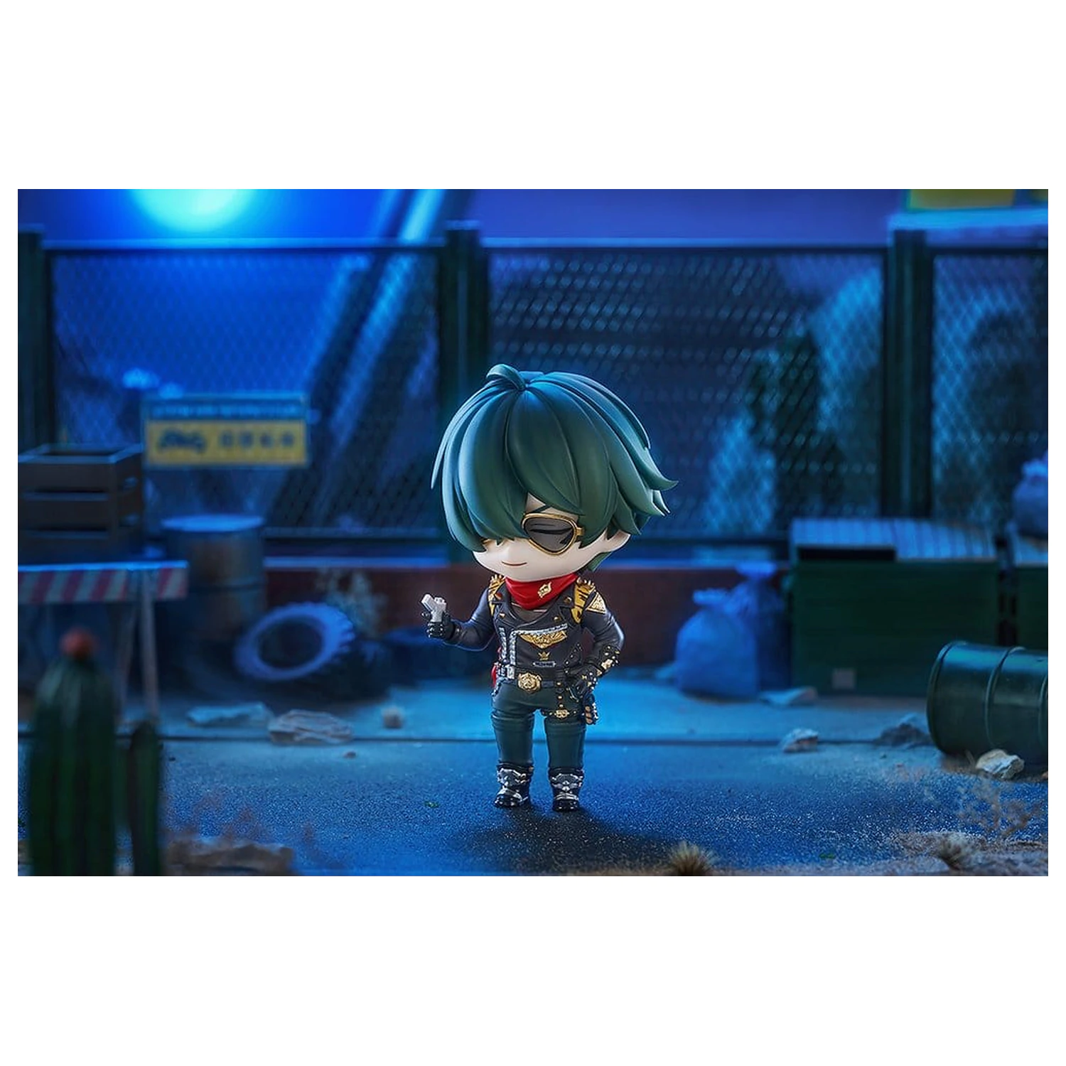 Zenless Zone Zero Nendoroid Figura de actiune Bricheta 10 cm poza produsului