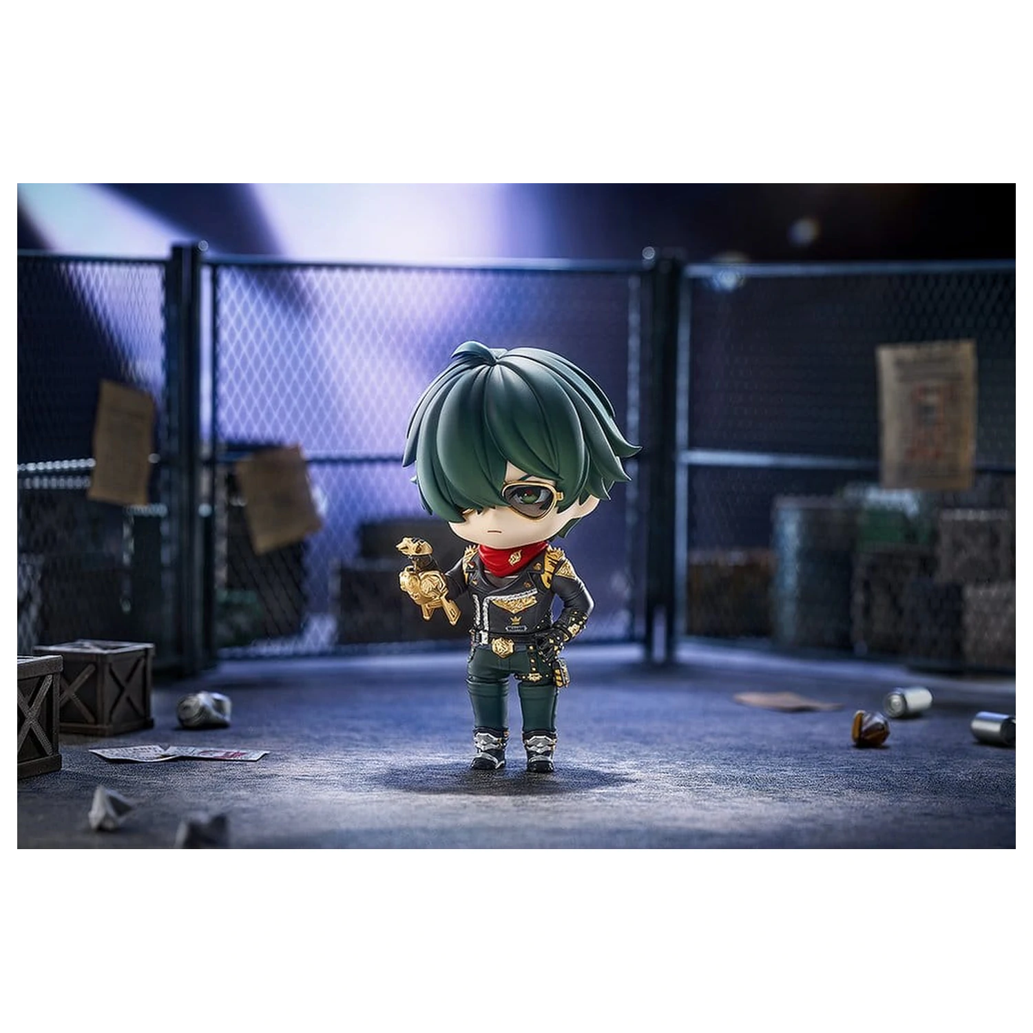 Zenless Zone Zero Nendoroid Figura de actiune Bricheta 10 cm poza produsului