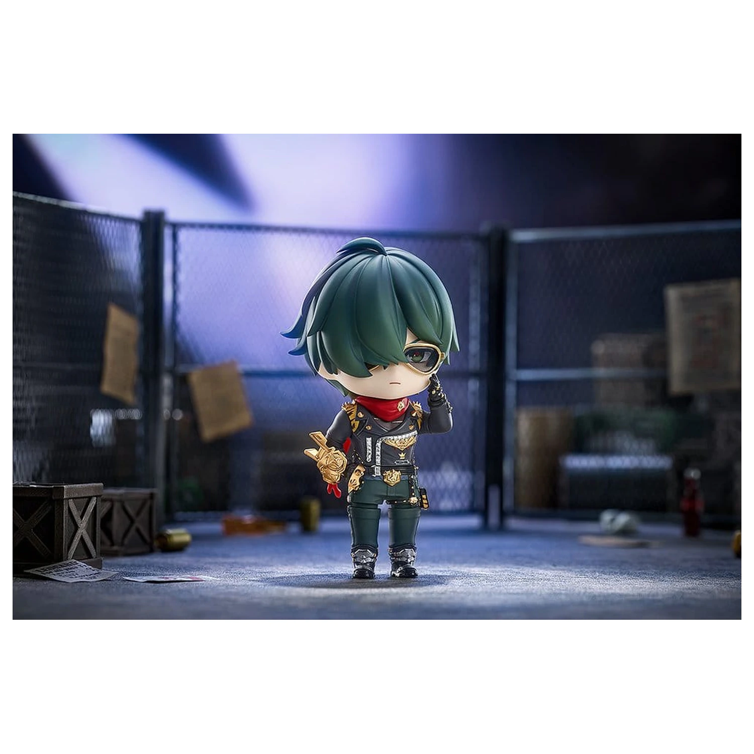 Zenless Zone Zero Nendoroid Figura de actiune Bricheta 10 cm poza produsului