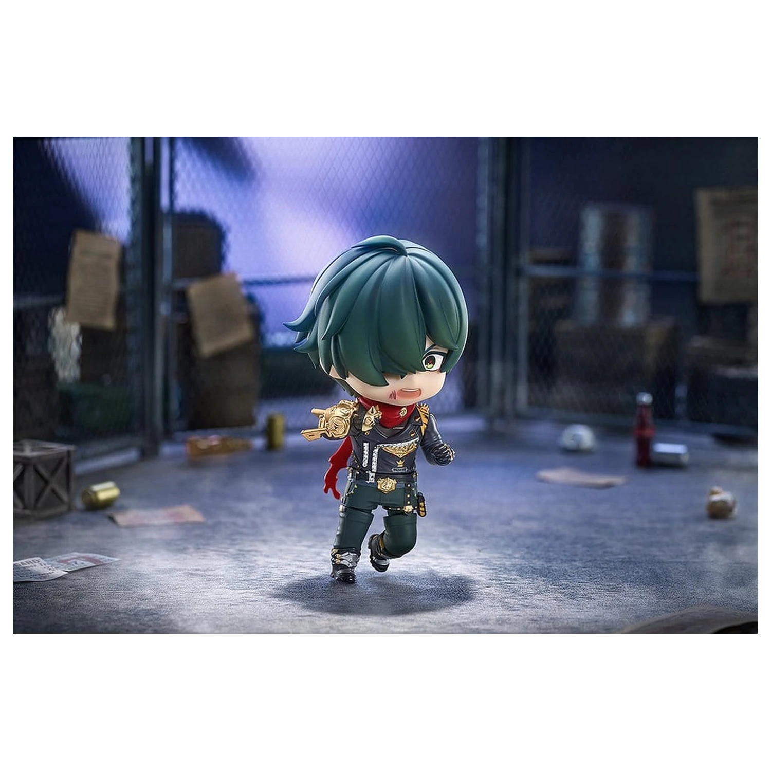 Zenless Zone Zero Nendoroid Figura de actiune Bricheta 10 cm poza produsului