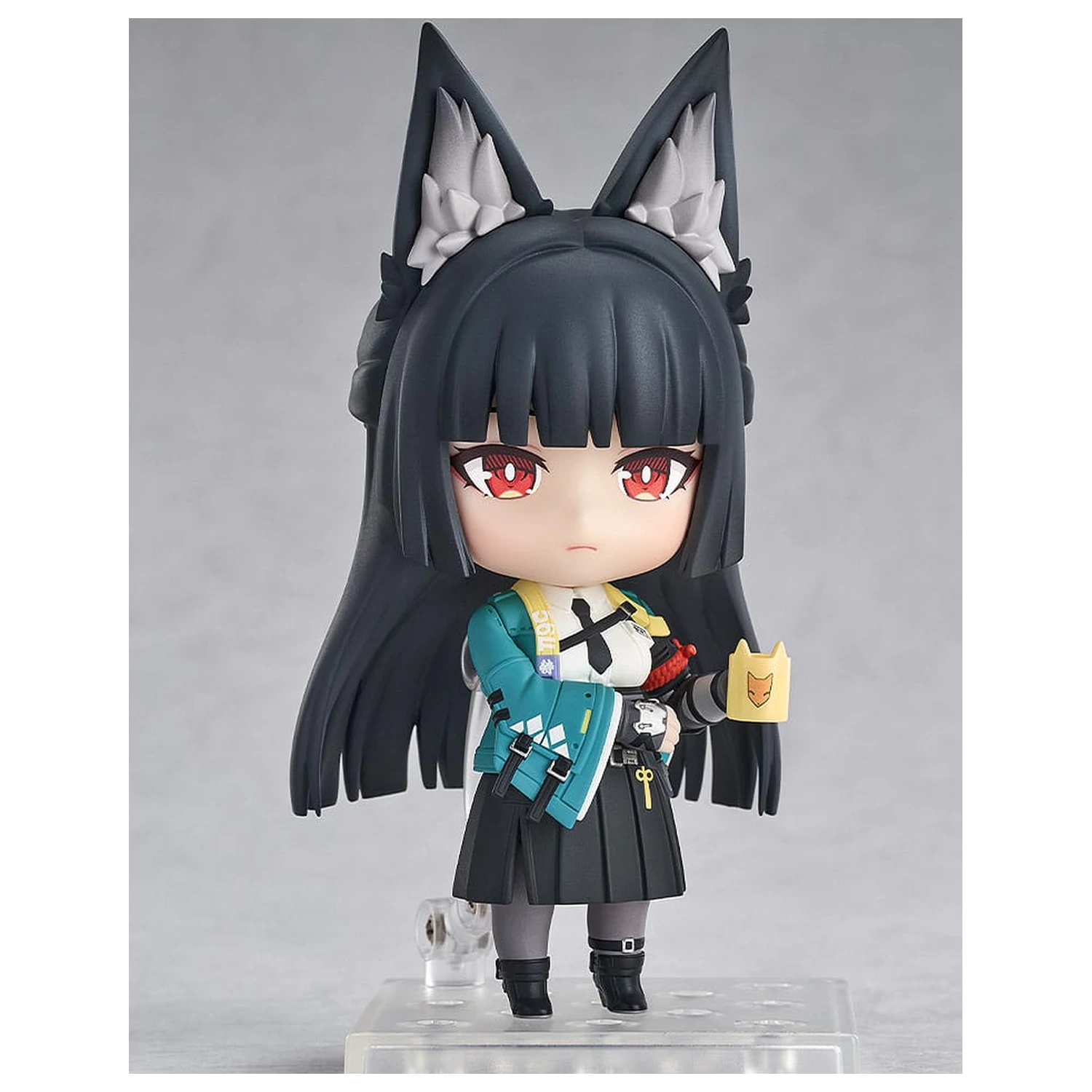 Zenless Zone Zero Nendoroid Figura de acțiune Miyabi Hoshimi 10 cm poza produsului
