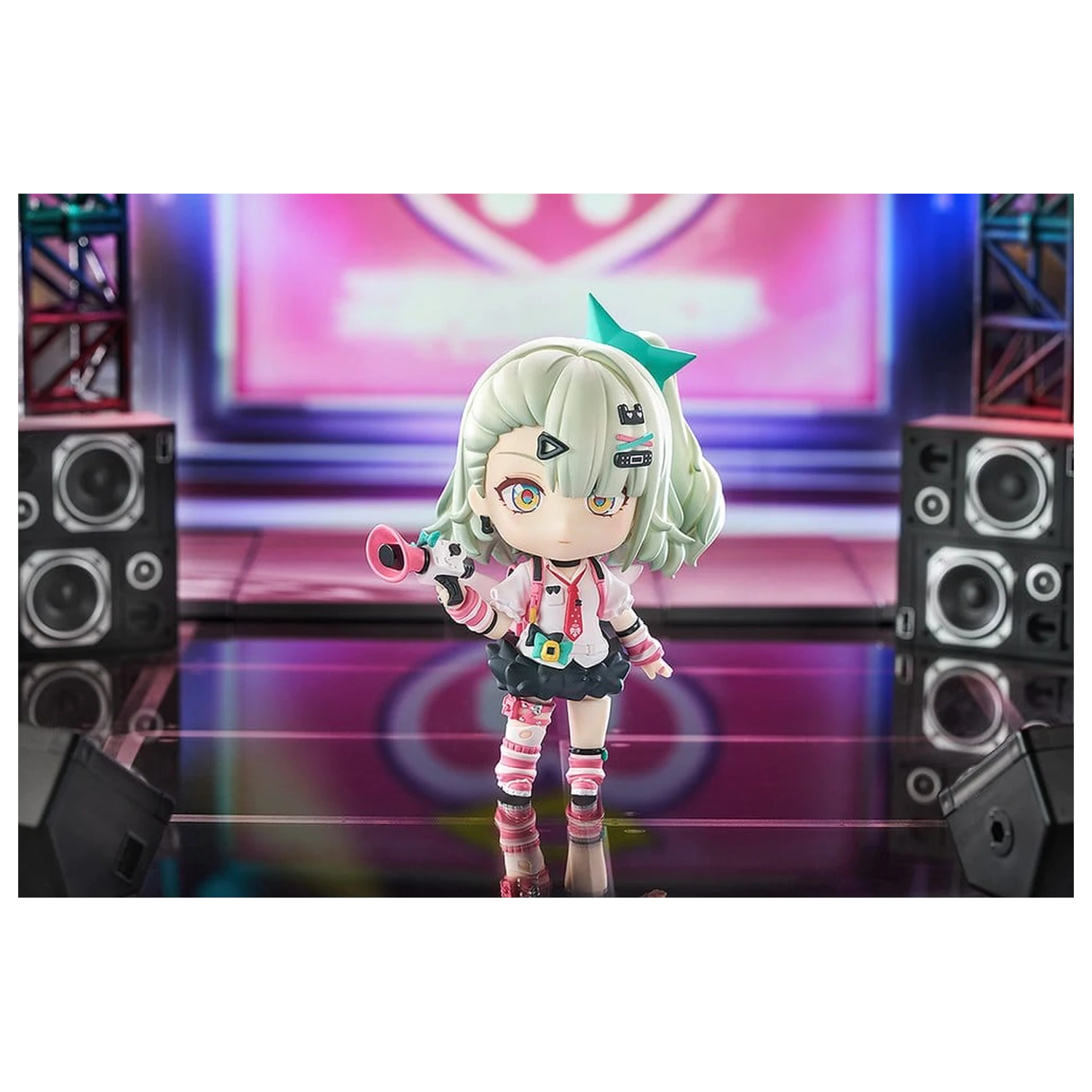 Zenless Zone Zero Nendoroid Figura de acțiune Sunna 10 cm poza produsului