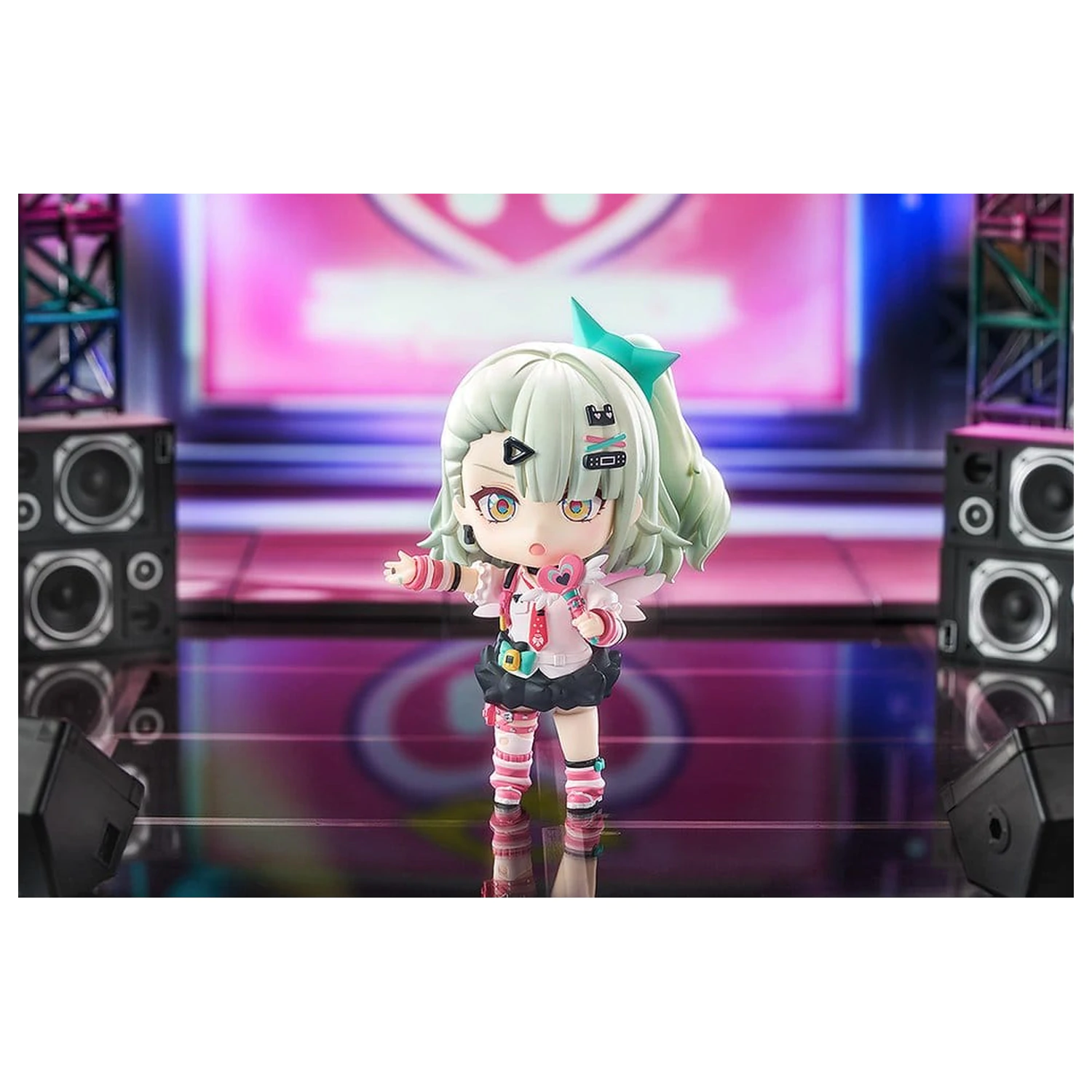 Zenless Zone Zero Nendoroid Figura de acțiune Sunna 10 cm poza produsului