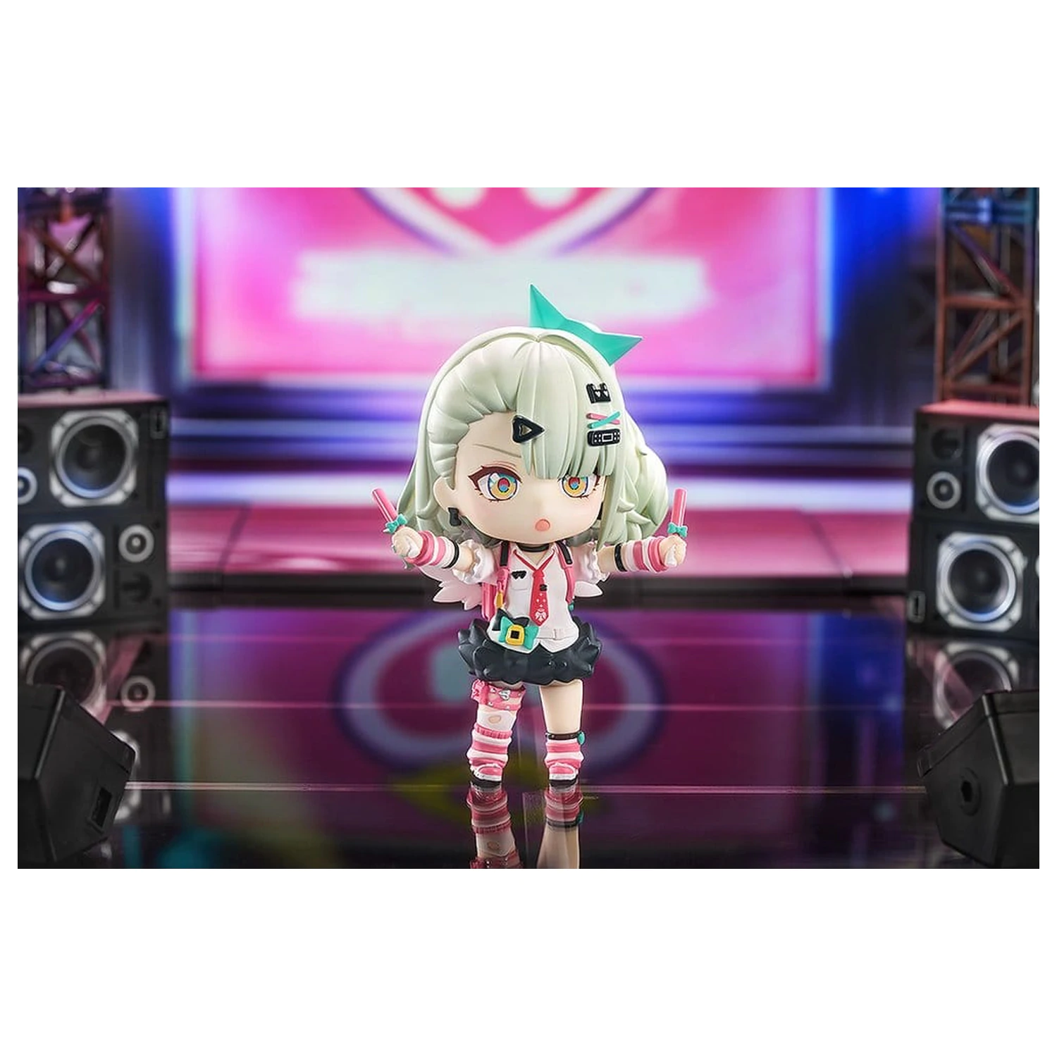 Zenless Zone Zero Nendoroid Figura de acțiune Sunna 10 cm poza produsului