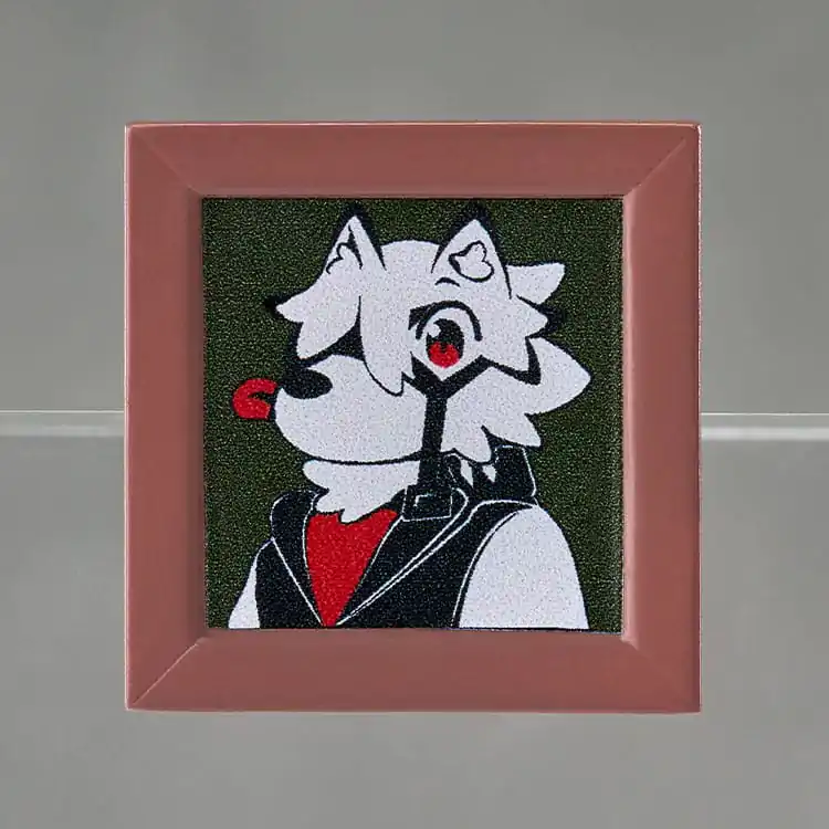 Zenless Zone Zero Nendoroid Figurina De Actiune Von Lycaon 10 cm poza produsului