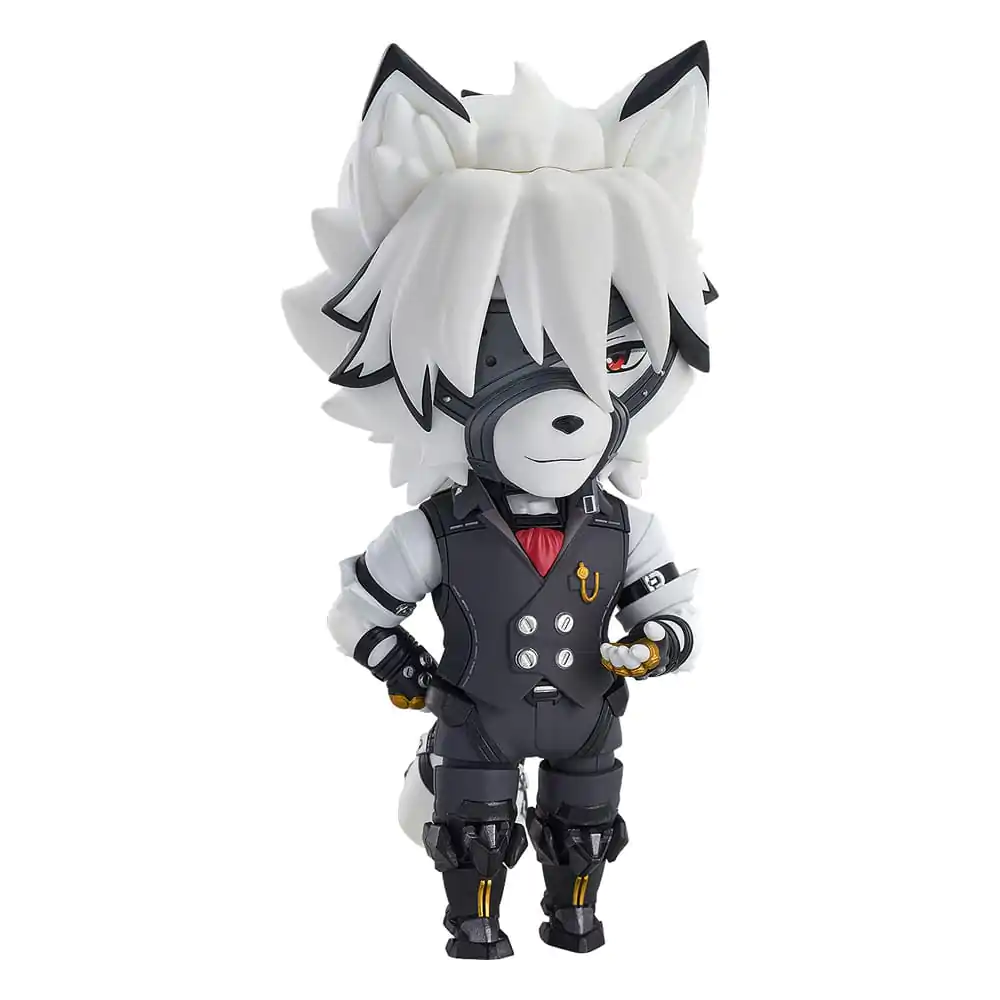 Zenless Zone Zero Nendoroid Figurina De Actiune Von Lycaon 10 cm poza produsului