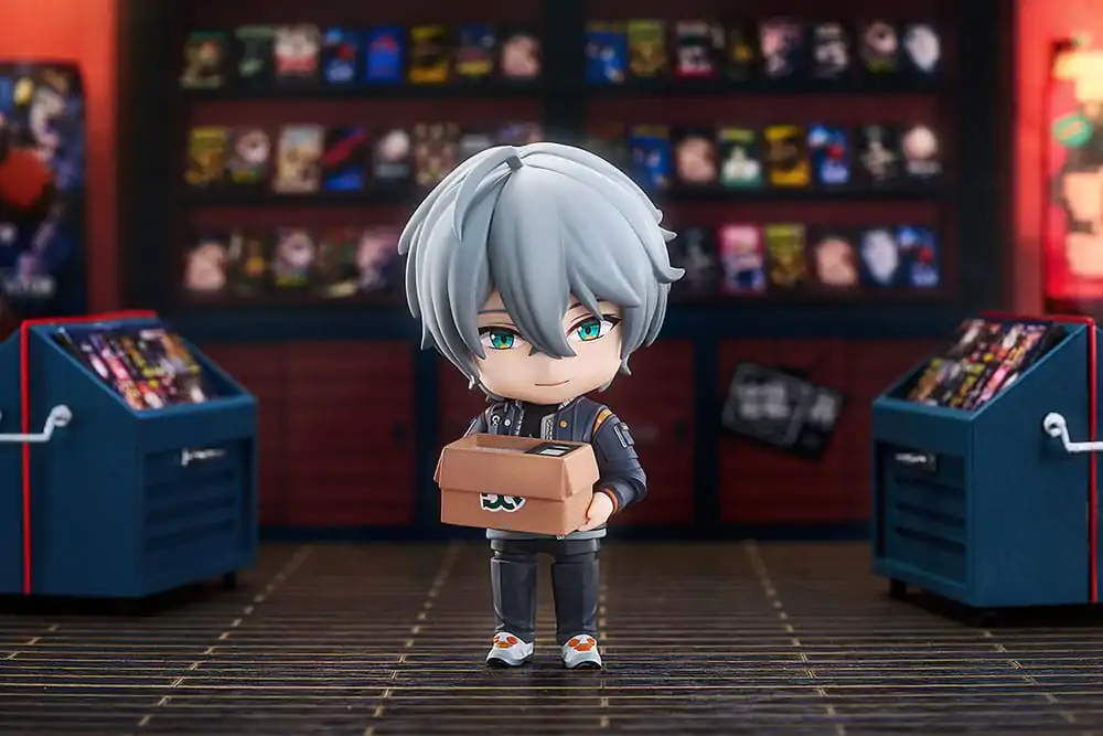 Zenless Zone Zero Nendoroid Figurina de acțiune Wise 10 cm poza produsului