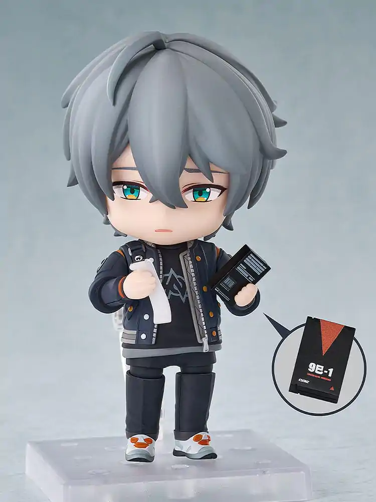 Zenless Zone Zero Nendoroid Figurina de acțiune Wise 10 cm poza produsului