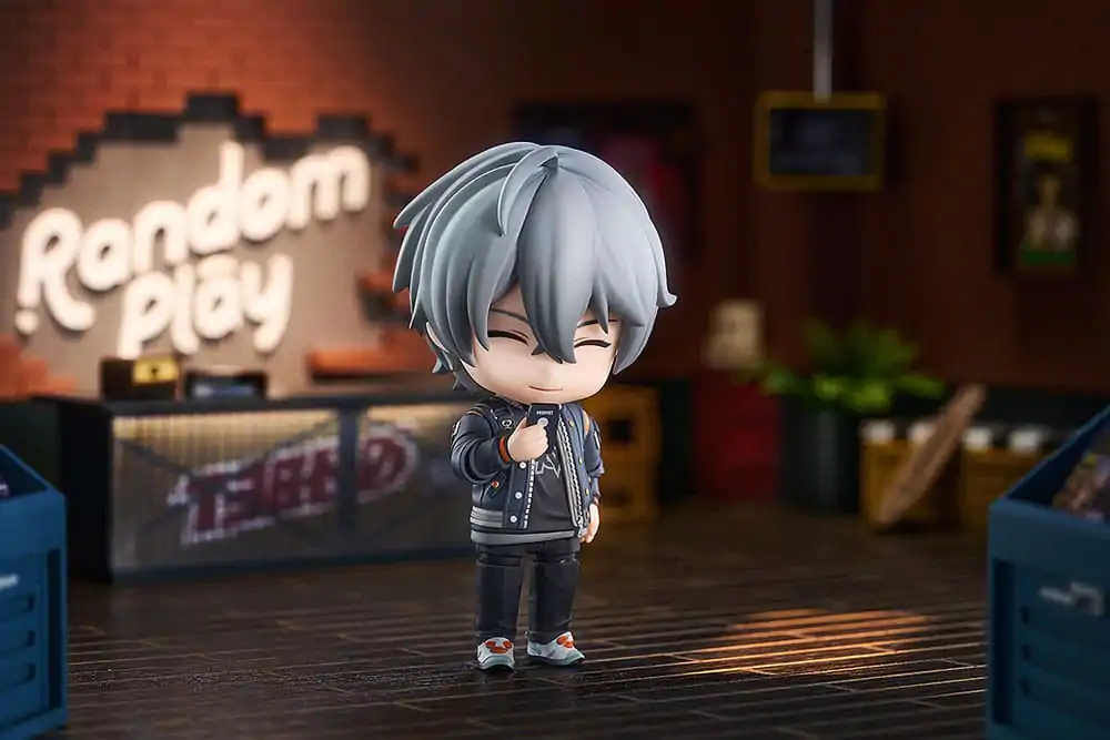 Zenless Zone Zero Nendoroid Figurina de acțiune Wise 10 cm poza produsului