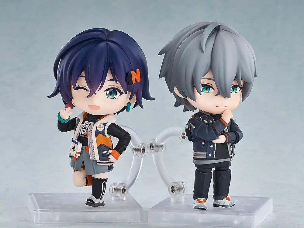 Zenless Zone Zero Nendoroid Figurina de acțiune Wise 10 cm poza produsului