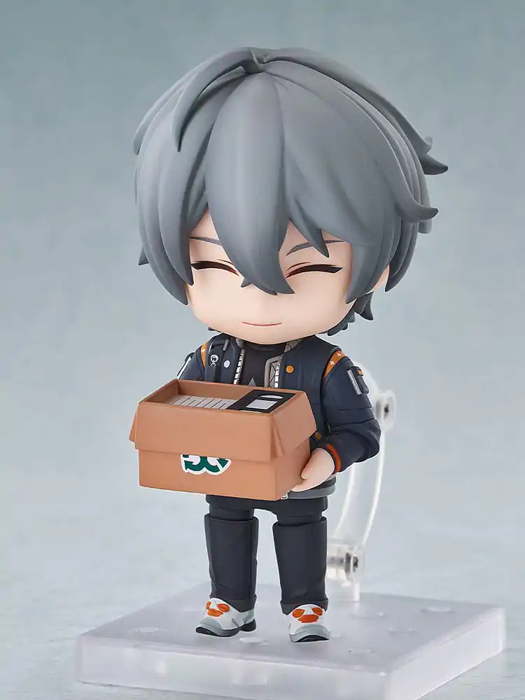 Zenless Zone Zero Nendoroid Figurina de acțiune Wise 10 cm poza produsului