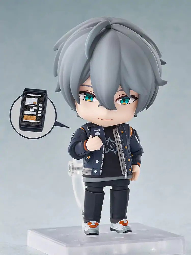 Zenless Zone Zero Nendoroid Figurina de acțiune Wise 10 cm poza produsului