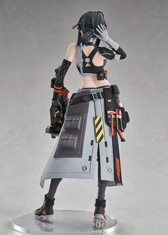Zenless Zone Zero Pop Up Parade PVC Statueta Grace Howard 20 cm poza produsului