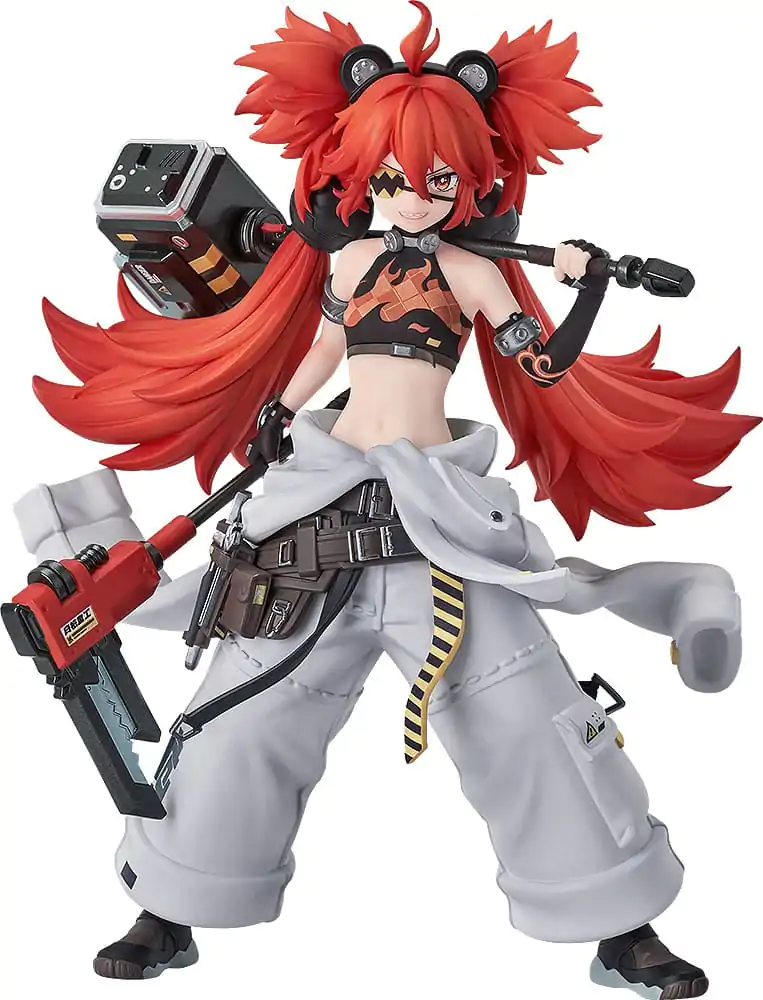 Zenless Zone Zero Pop Up Parade PVC Statuie Koleda Belobog 17 cm poza produsului
