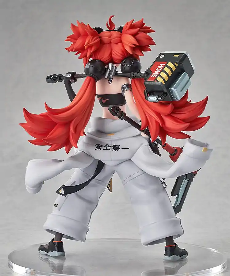 Zenless Zone Zero Pop Up Parade PVC Statuie Koleda Belobog 17 cm poza produsului