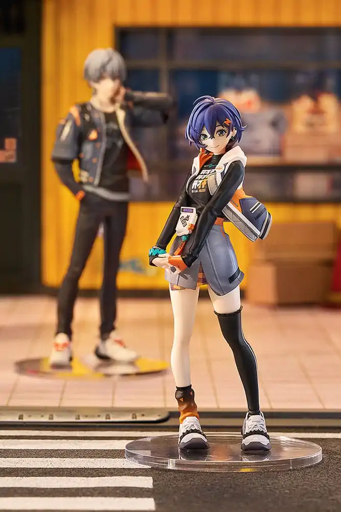 Zenless Zone Zero Pop Up Parade SP Statuie PVC Belle 18 cm poza produsului