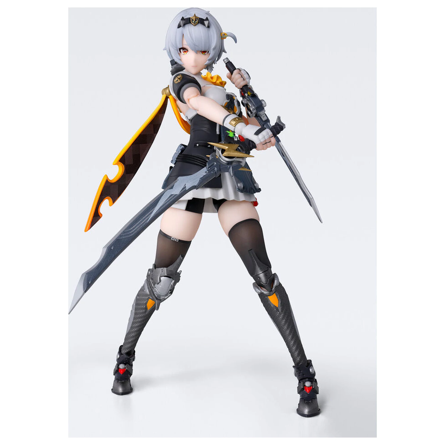 Zenless Zone Zero Soldier 0 Anby S.H. Figuarts. figura 14,5cm poza produsului