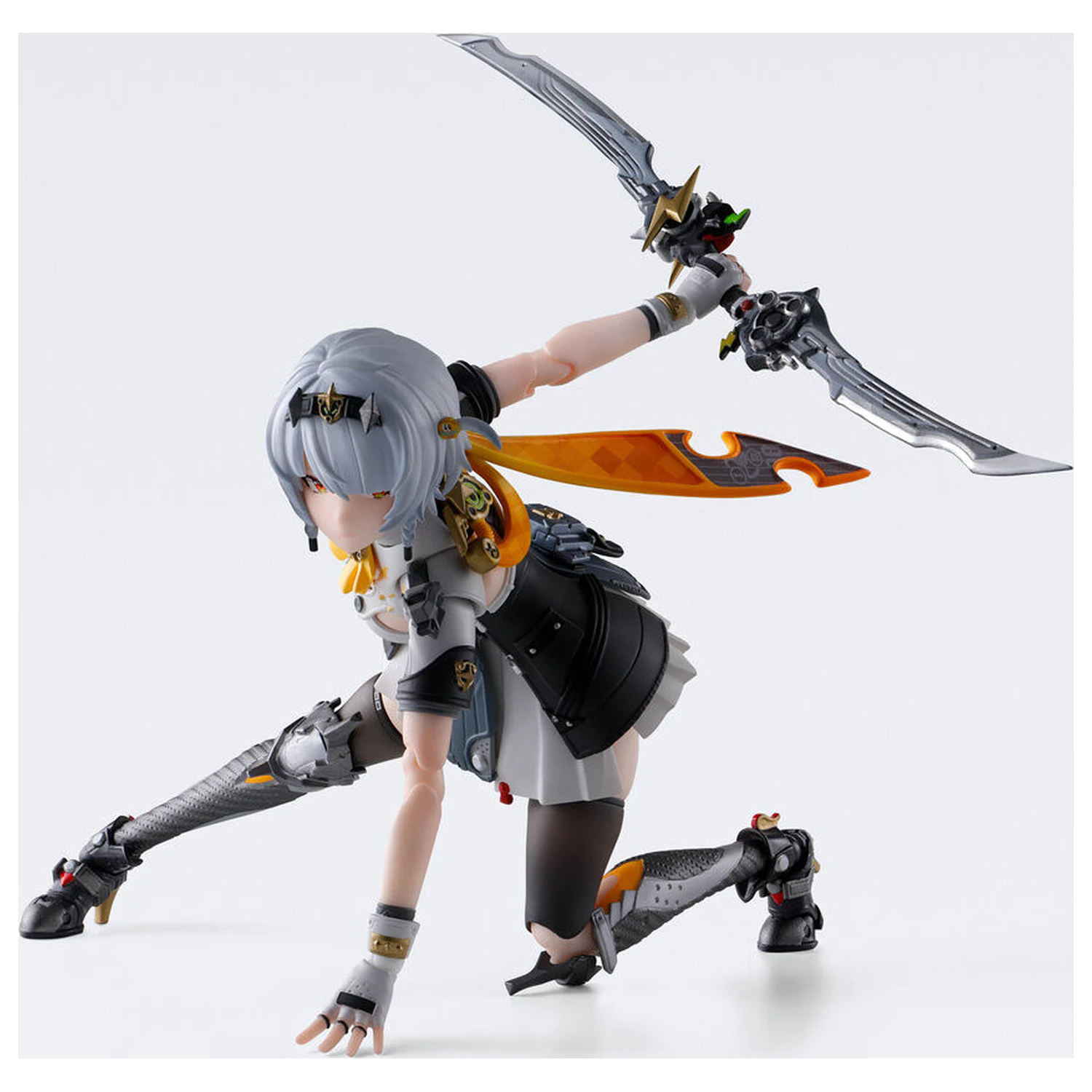 Zenless Zone Zero Soldier 0 Anby S.H. Figuarts. figura 14,5cm poza produsului