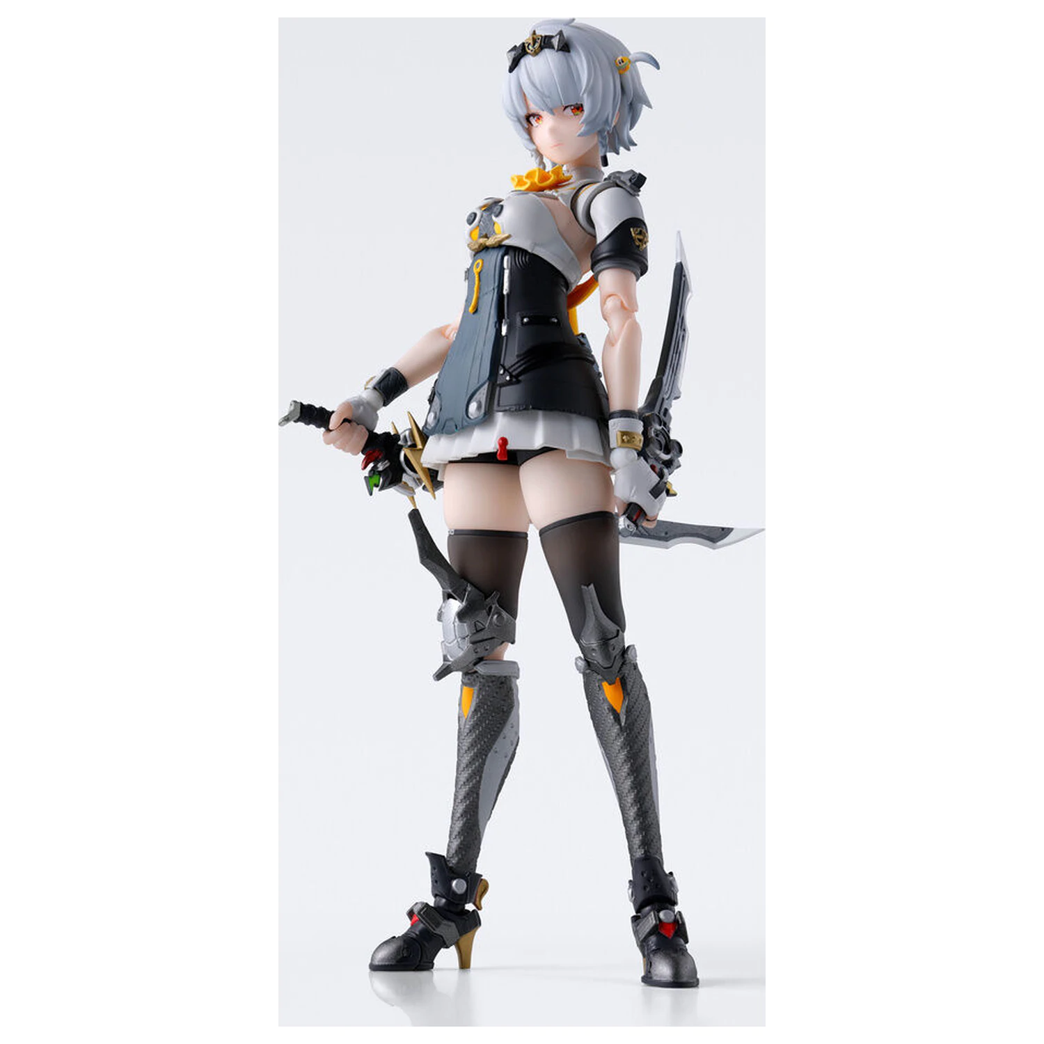 Zenless Zone Zero Soldier 0 Anby S.H. Figuarts. figura 14,5cm poza produsului