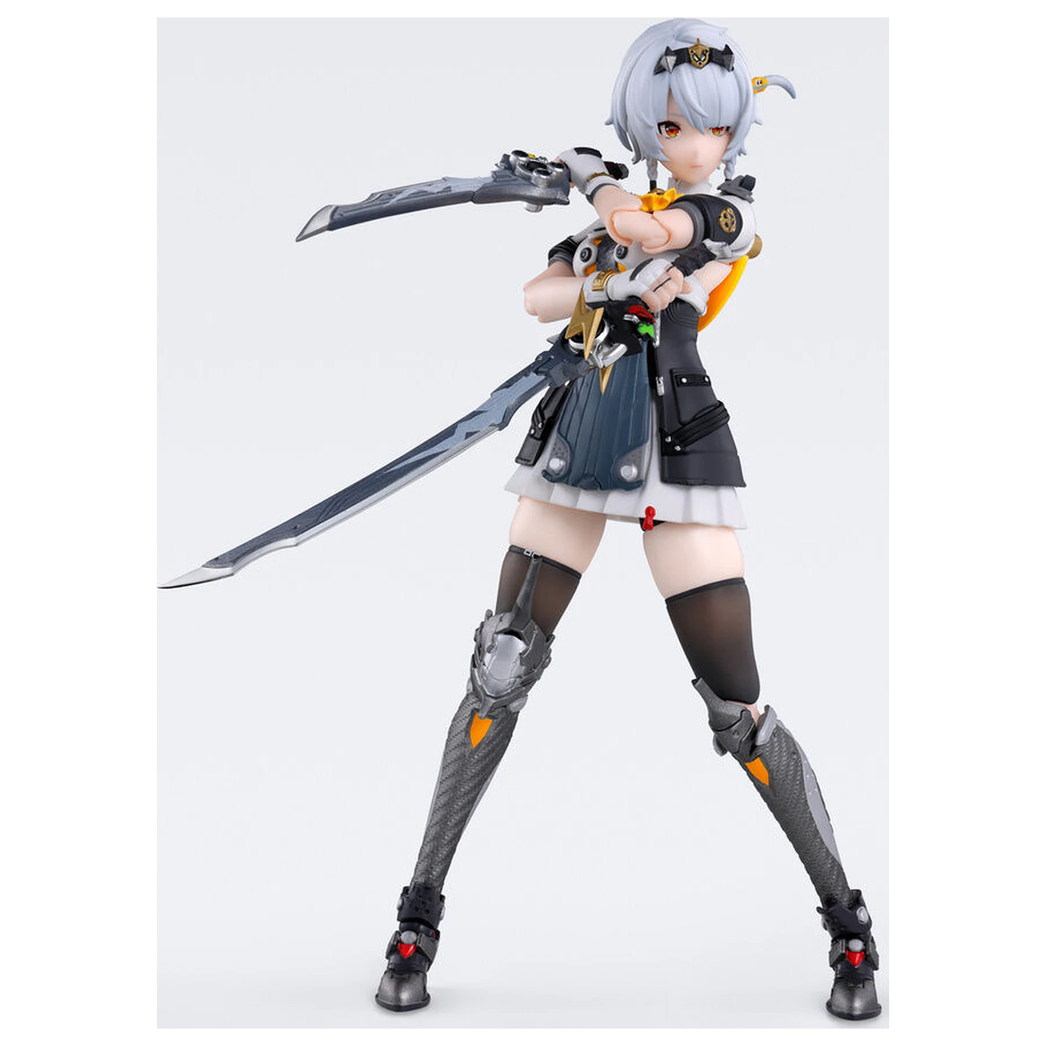 Zenless Zone Zero Soldier 0 Anby S.H. Figuarts. figura 14,5cm poza produsului
