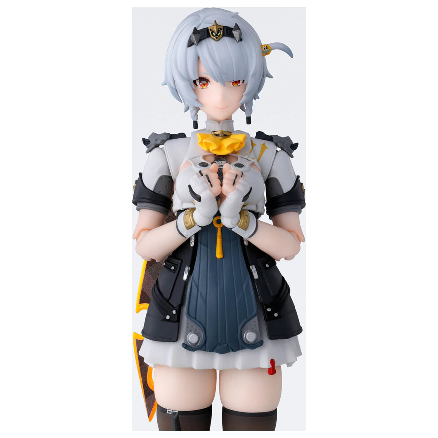Zenless Zone Zero Soldier 0 Anby S.H. Figuarts. figura 14,5cm poza produsului