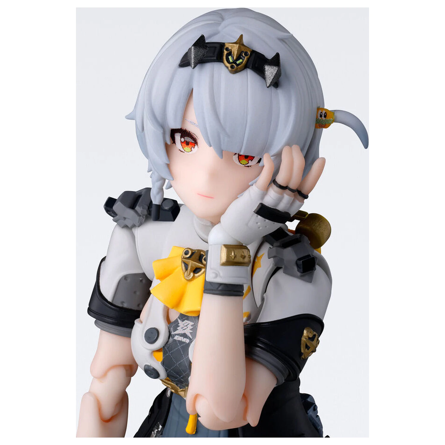 Zenless Zone Zero Soldier 0 Anby S.H. Figuarts. figura 14,5cm poza produsului