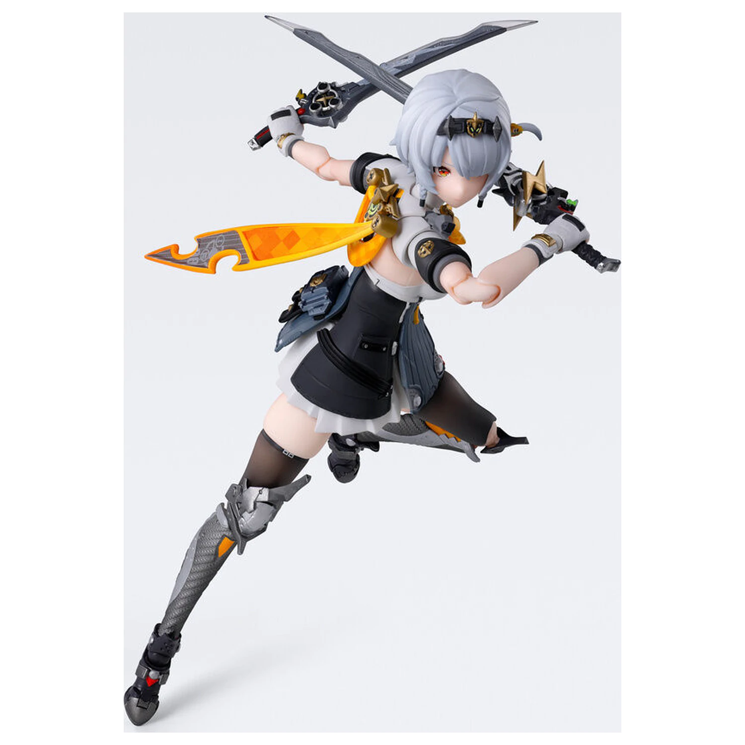 Zenless Zone Zero Soldier 0 Anby S.H. Figuarts. figura 14,5cm poza produsului