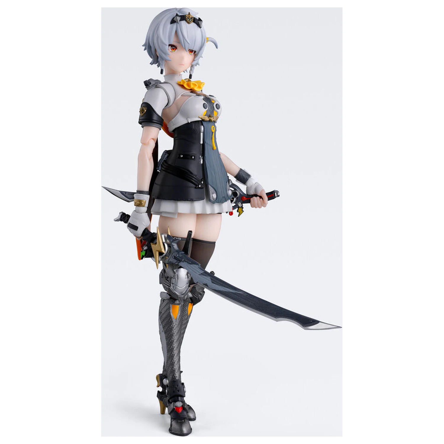 Zenless Zone Zero Soldier 0 Anby S.H. Figuarts. figura 14,5cm poza produsului